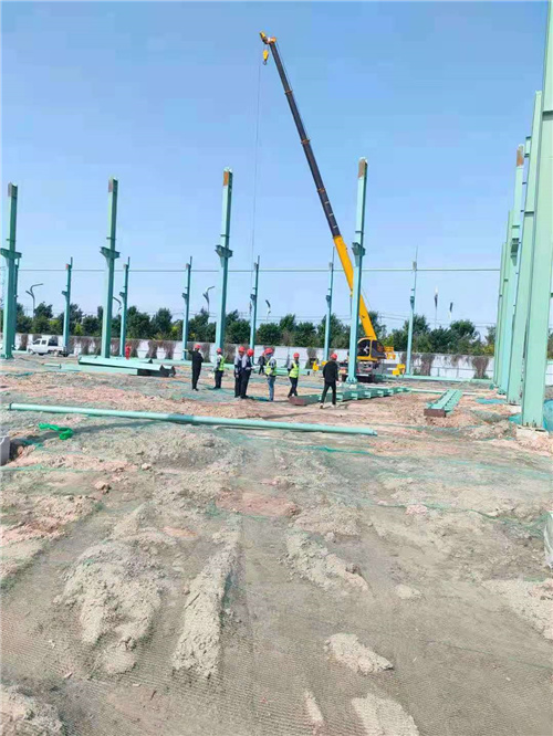 鋼結(jié)構工程廠家